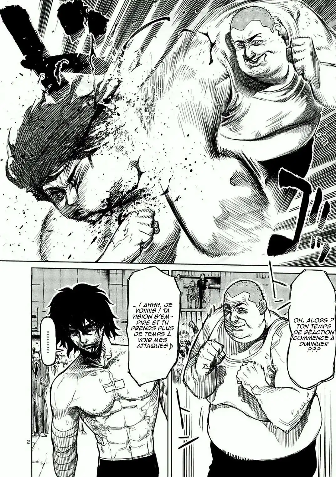 Kengan Ashura 10 page 2