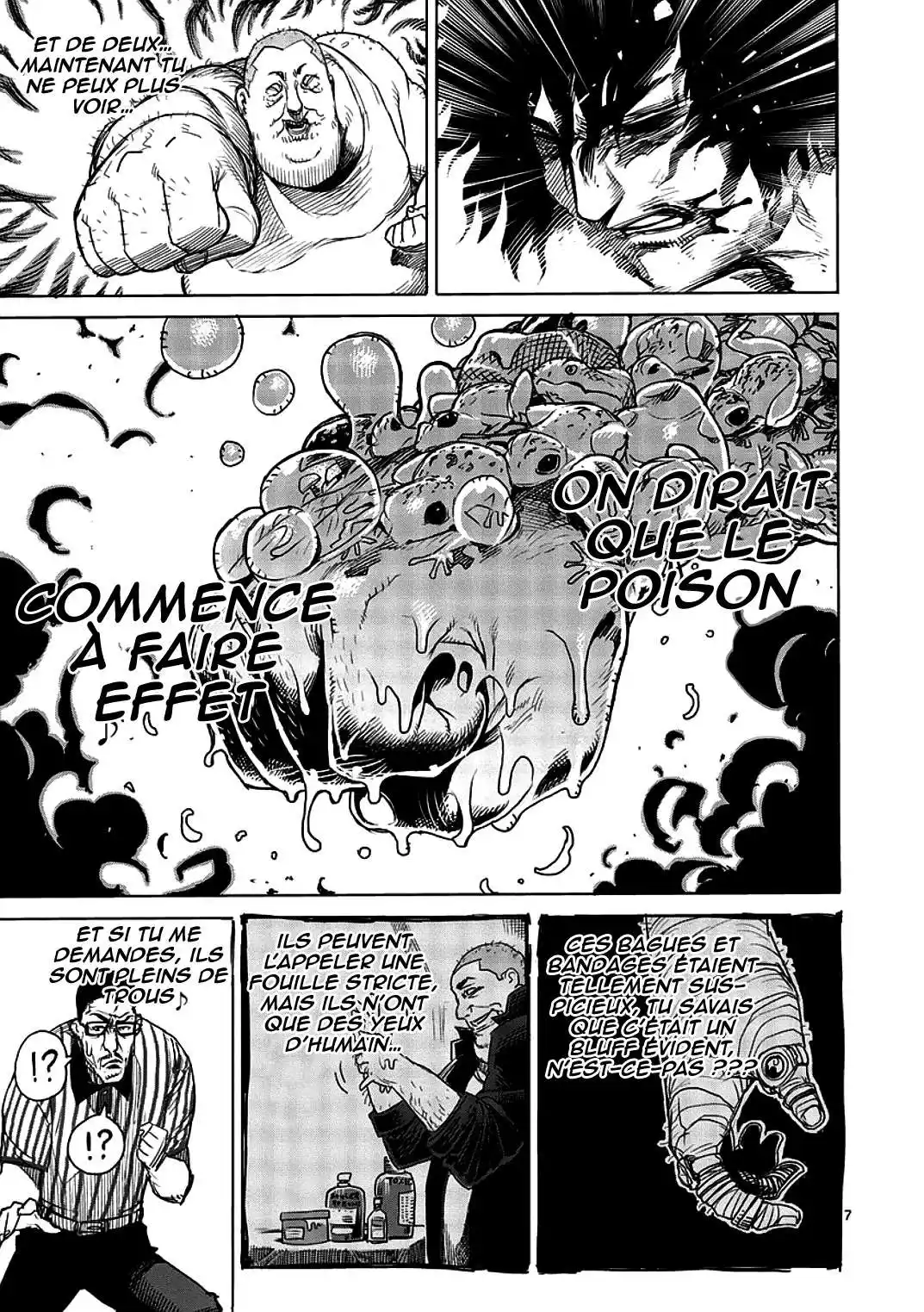 Kengan Ashura 10 page 7