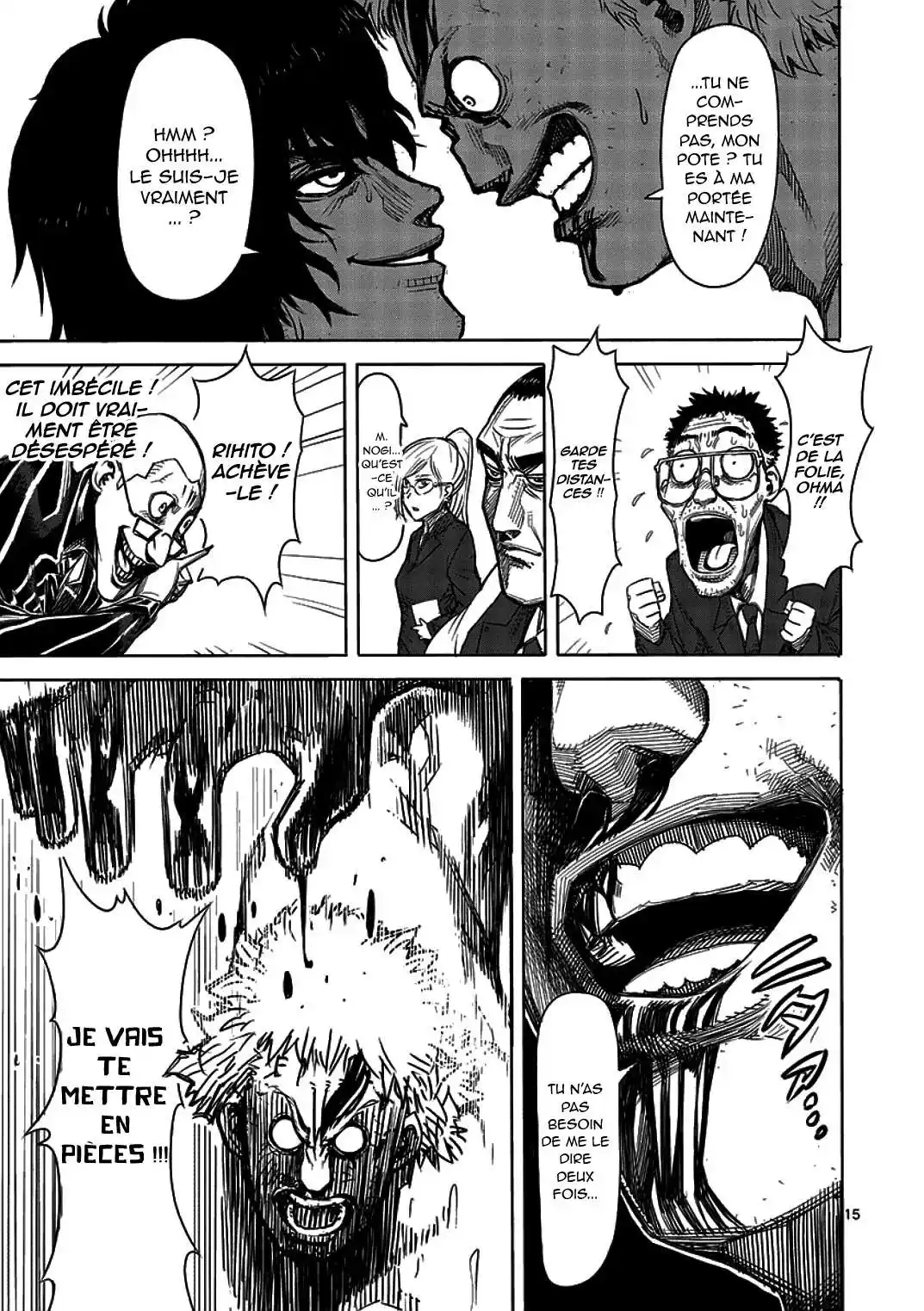 Kengan Ashura 6 page 15