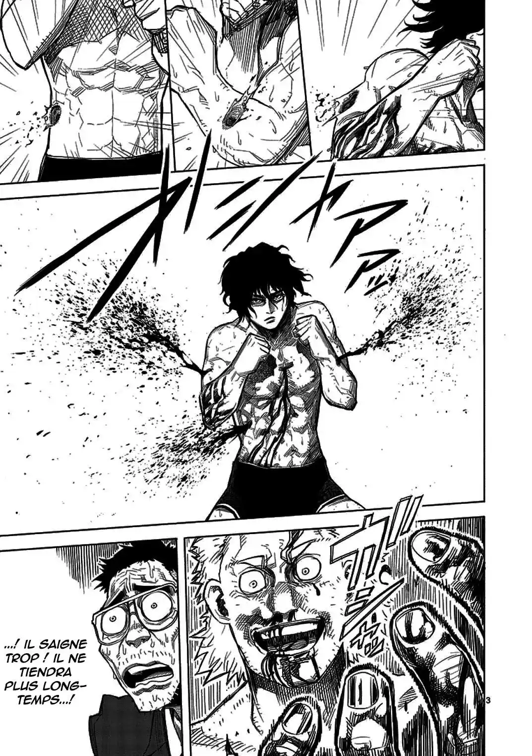 Kengan Ashura 6 page 3