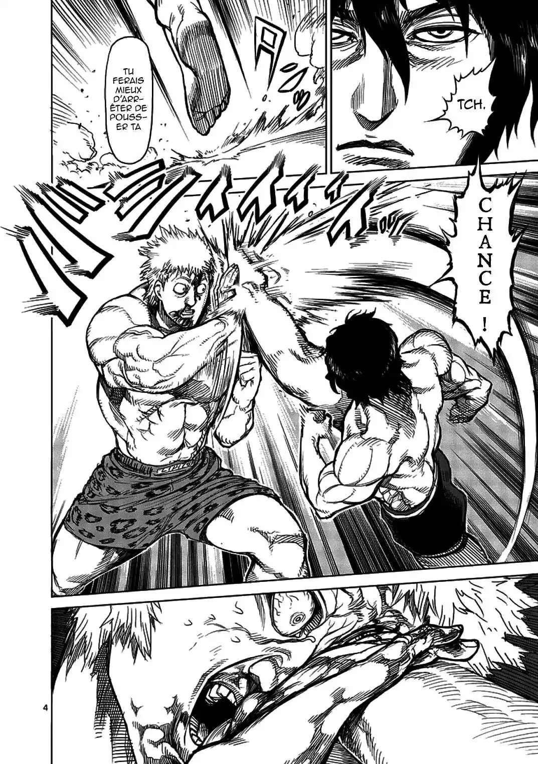 Kengan Ashura 6 page 4