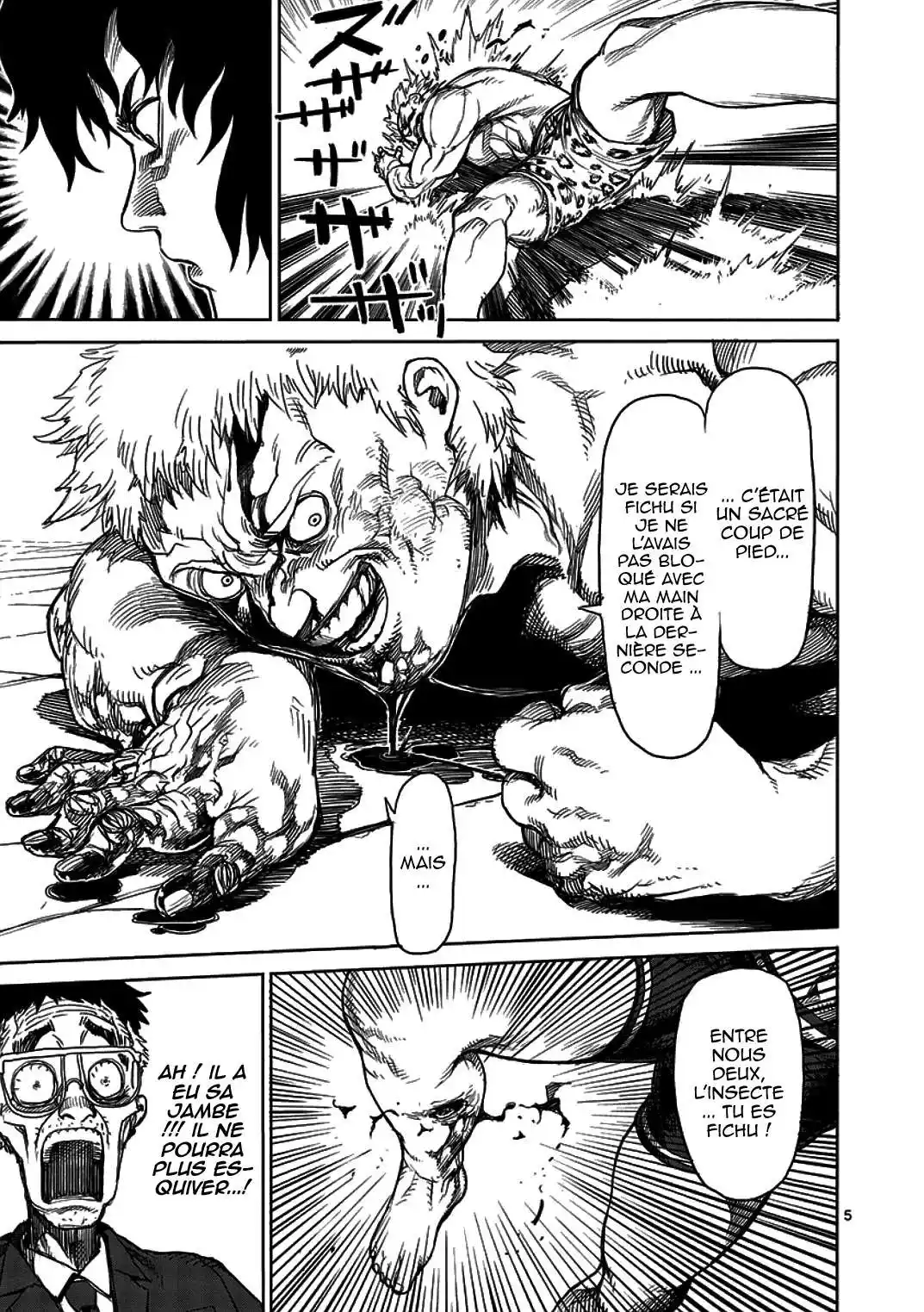 Kengan Ashura 6 page 5