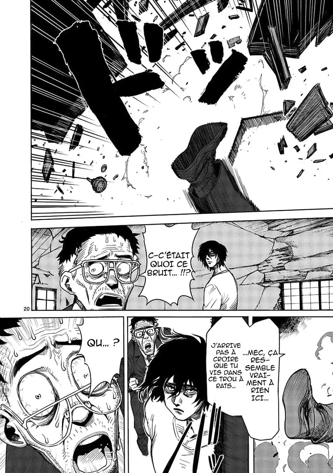 Kengan Ashura 3 page 20