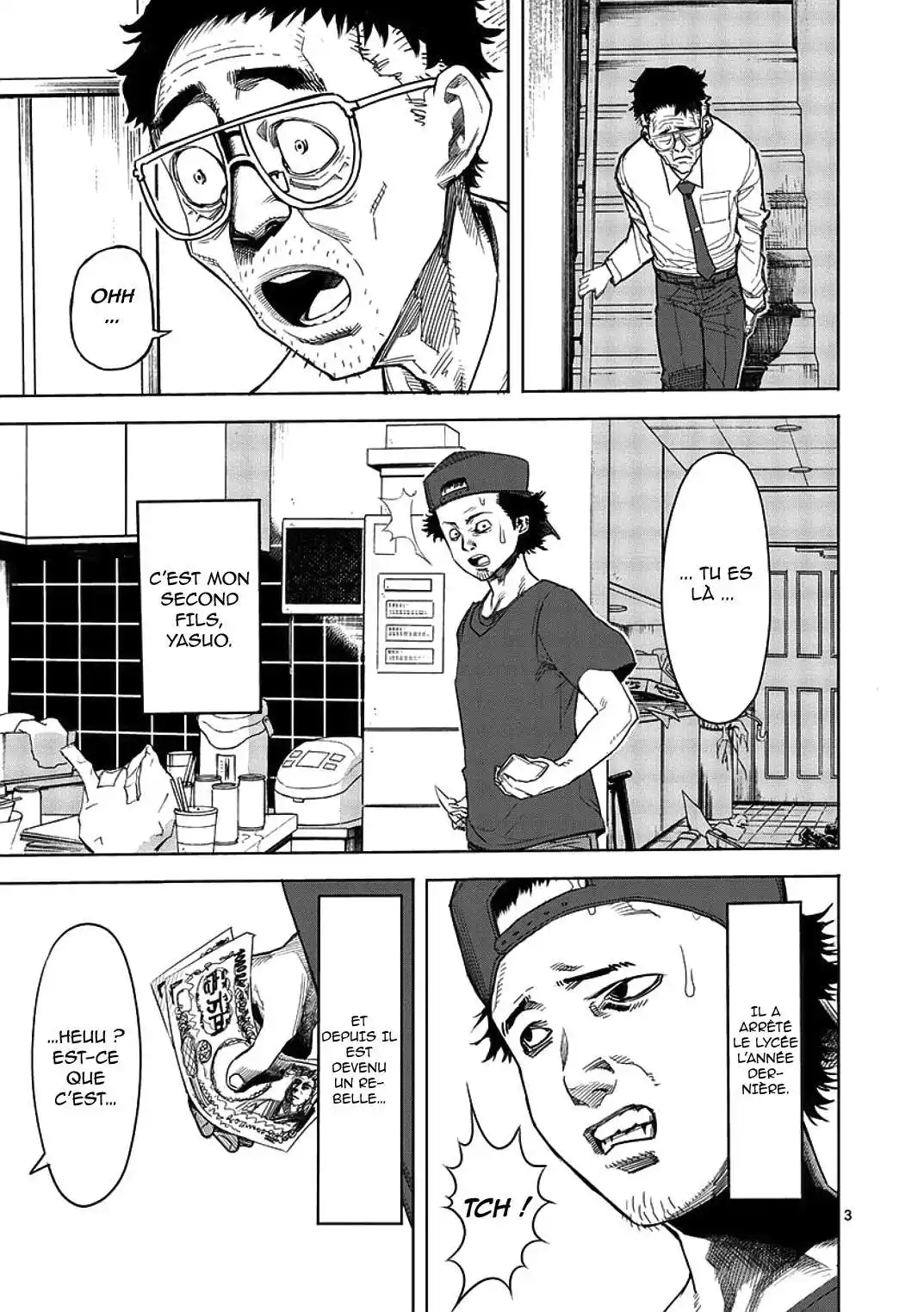 Kengan Ashura 3 page 3
