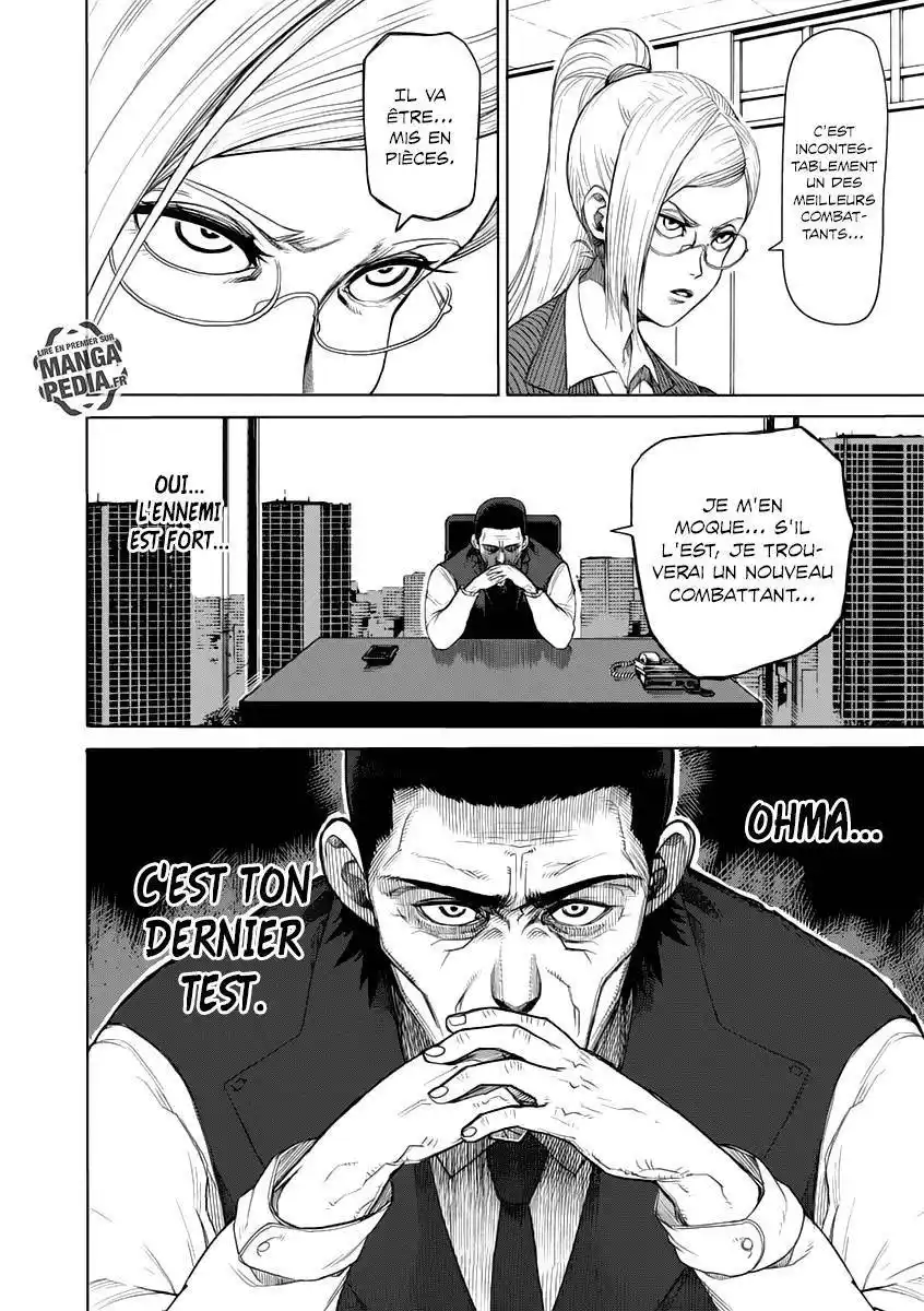 Kengan Ashura 13 page 18