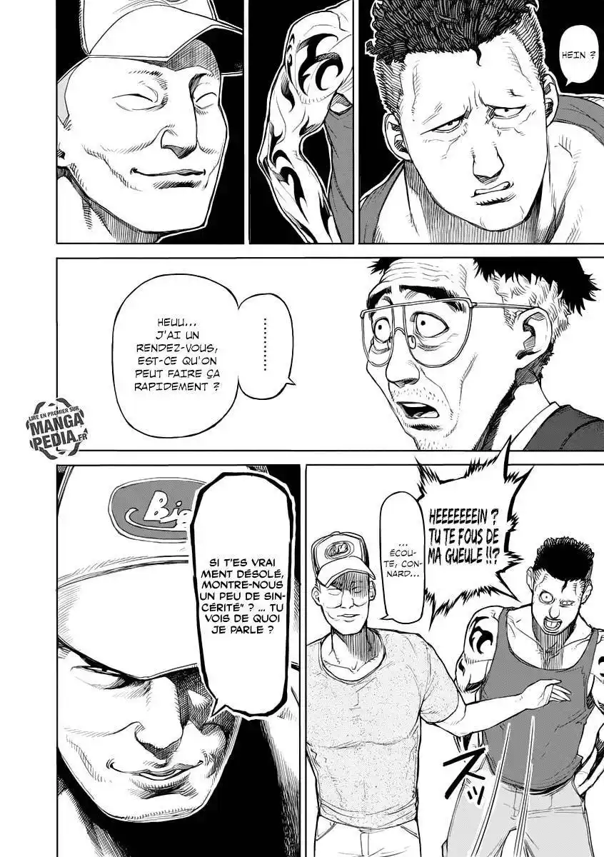 Kengan Ashura 13 page 6