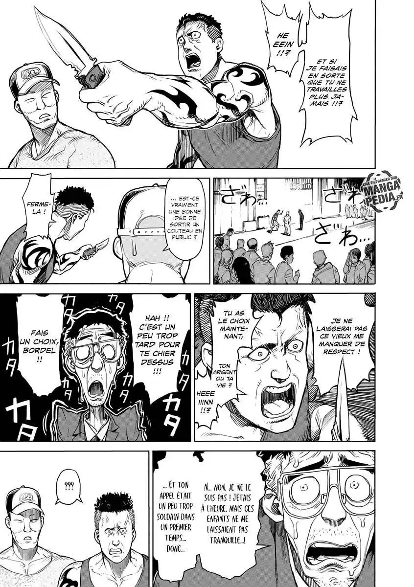 Kengan Ashura 13 page 9