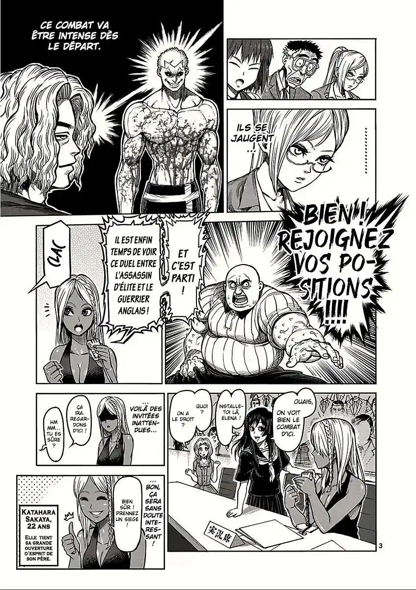 Kengan Ashura 53 page 3