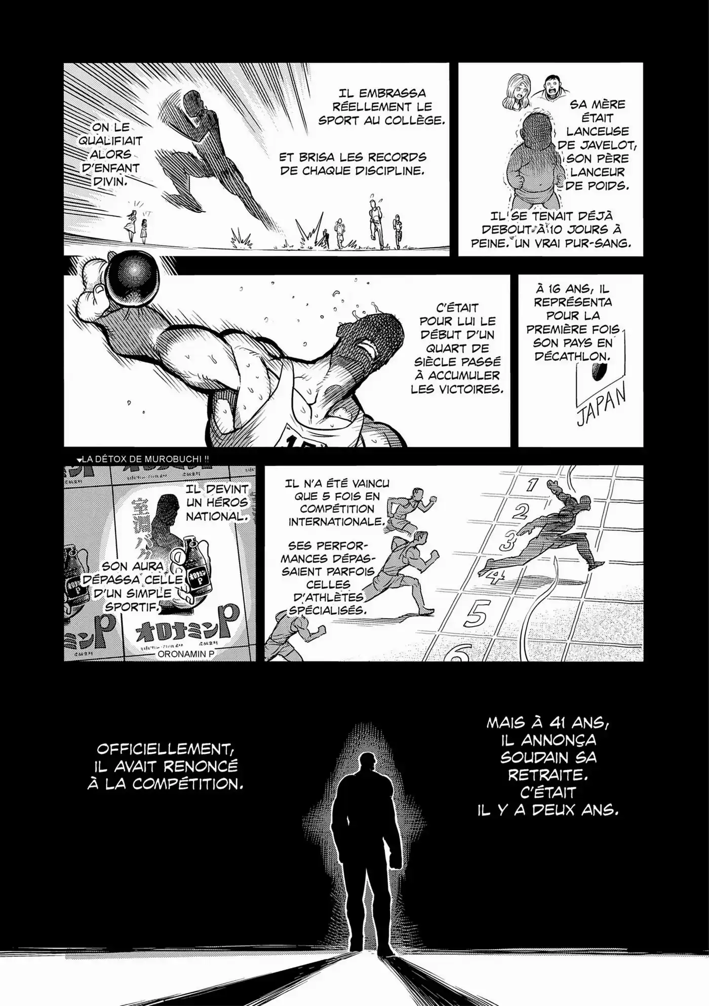 Kengan Ashura 63 page 2