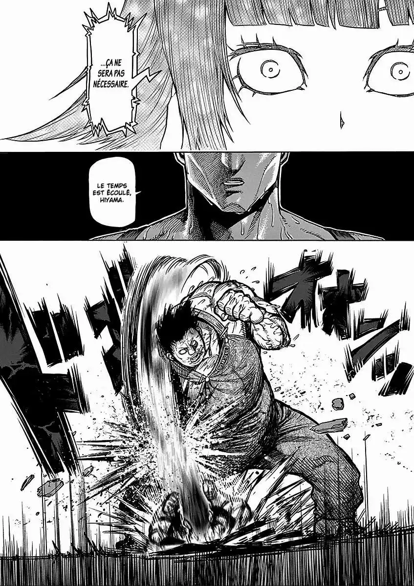 Kengan Ashura 51 page 10