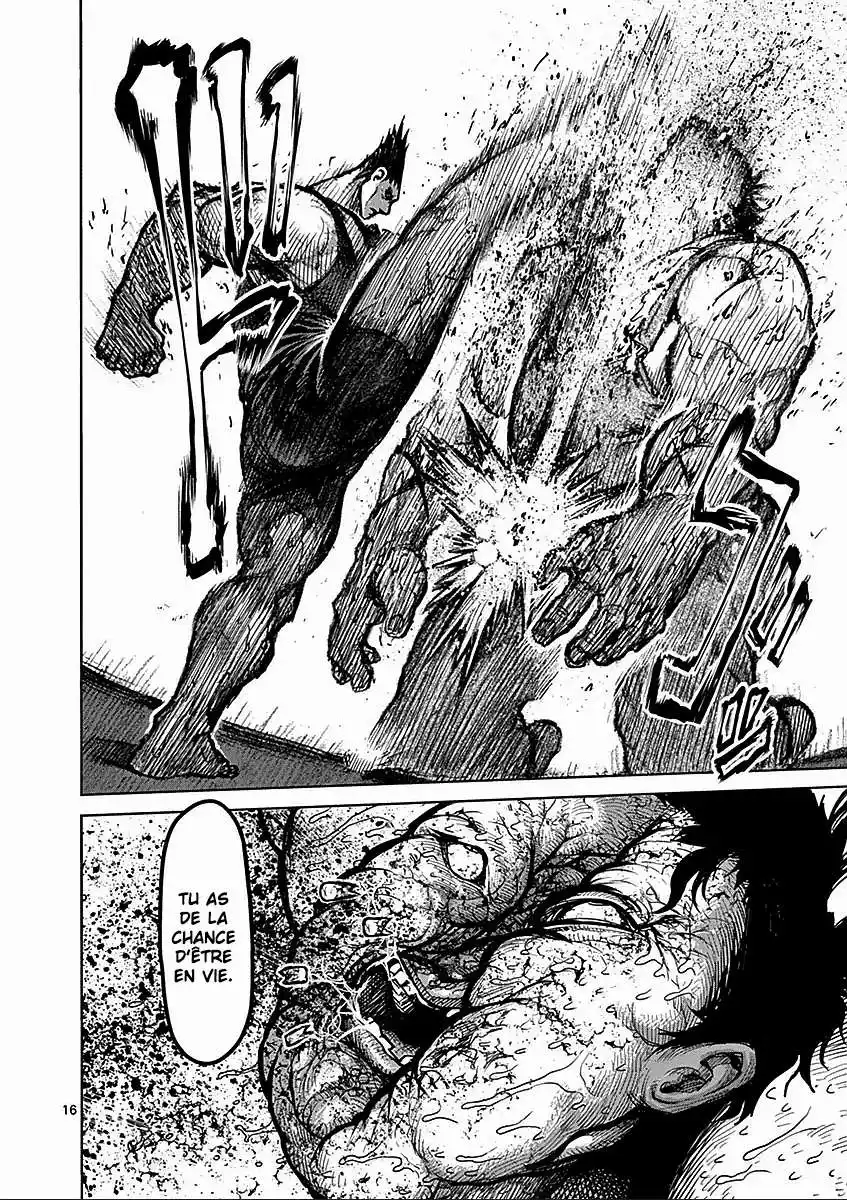 Kengan Ashura 51 page 16