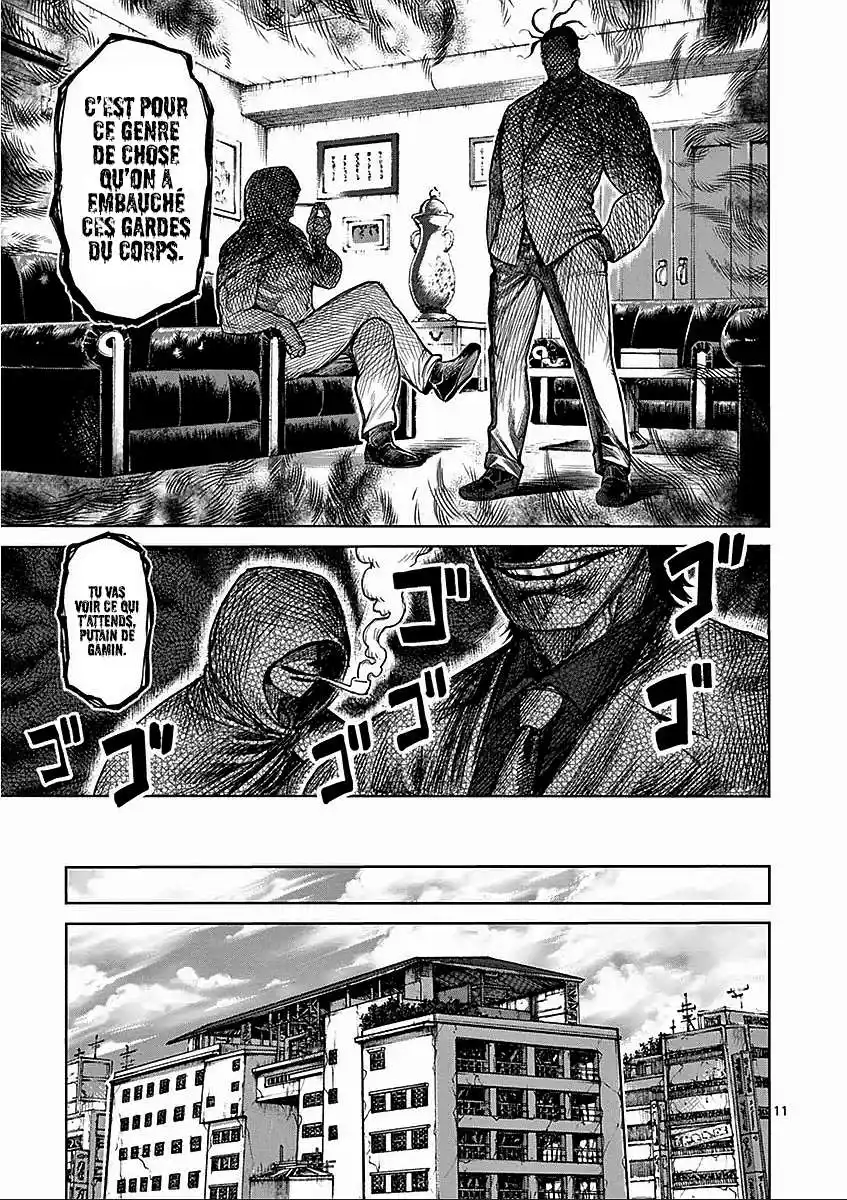 Kengan Ashura 48.5 page 11