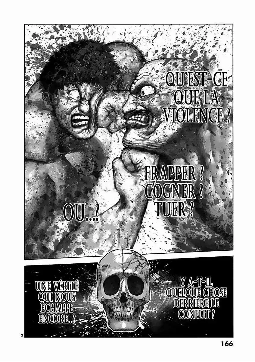 Kengan Ashura 48.5 page 2