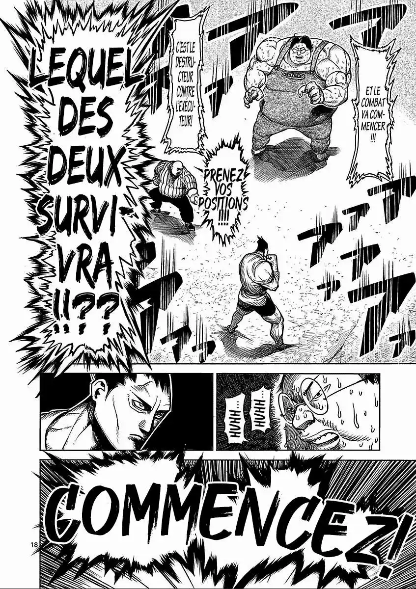 Kengan Ashura 48 page 18