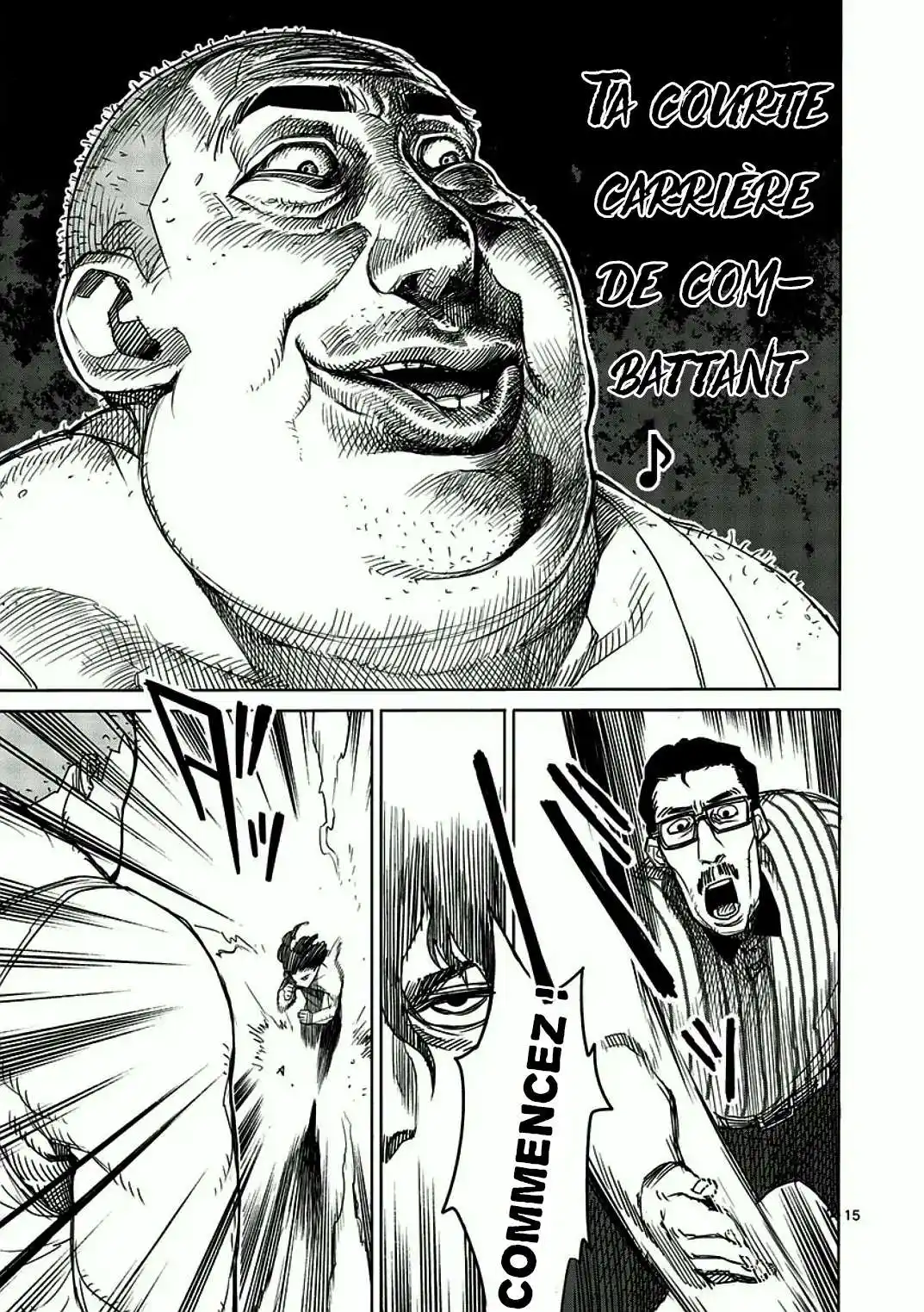 Kengan Ashura 9 page 15