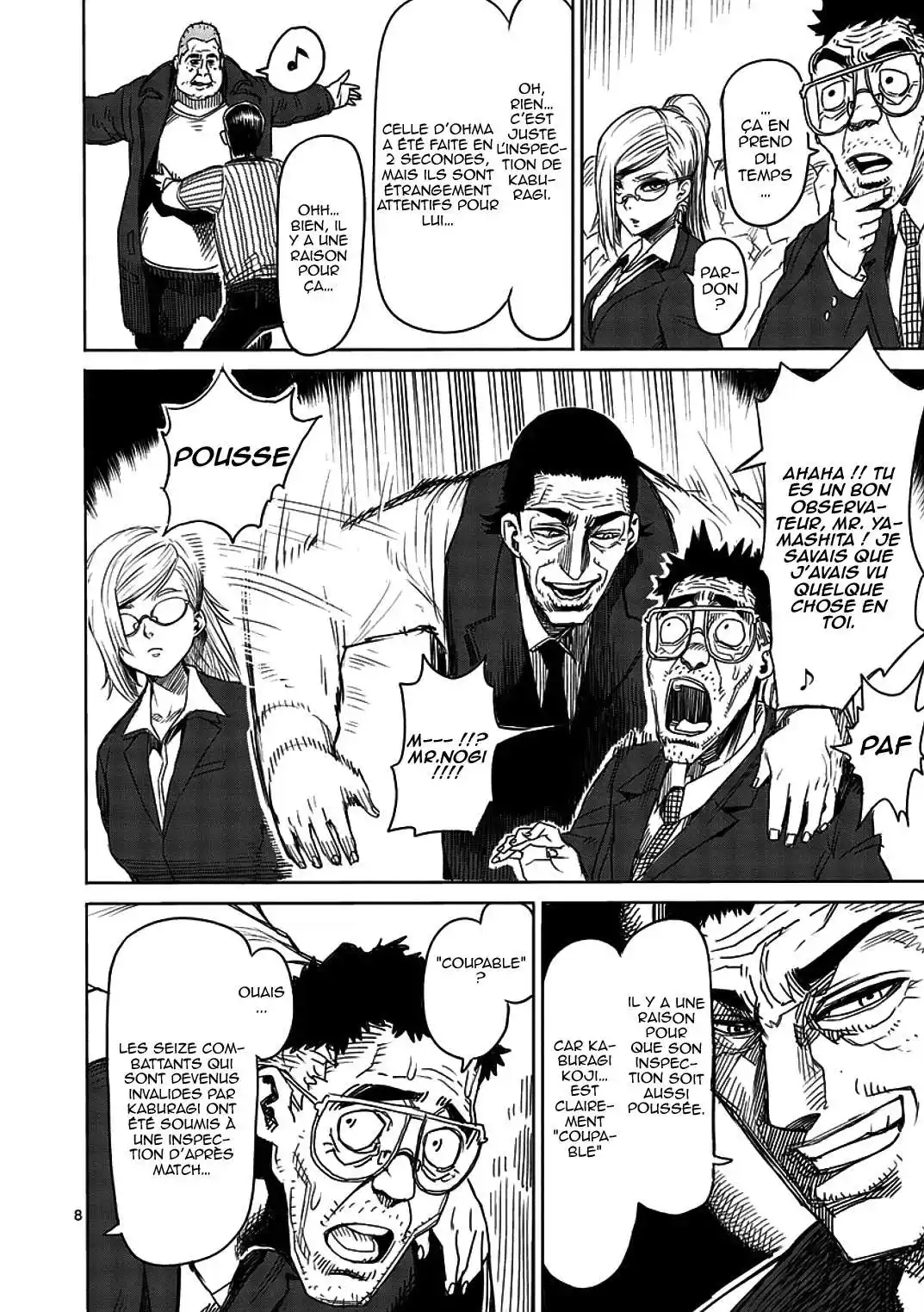 Kengan Ashura 9 page 8