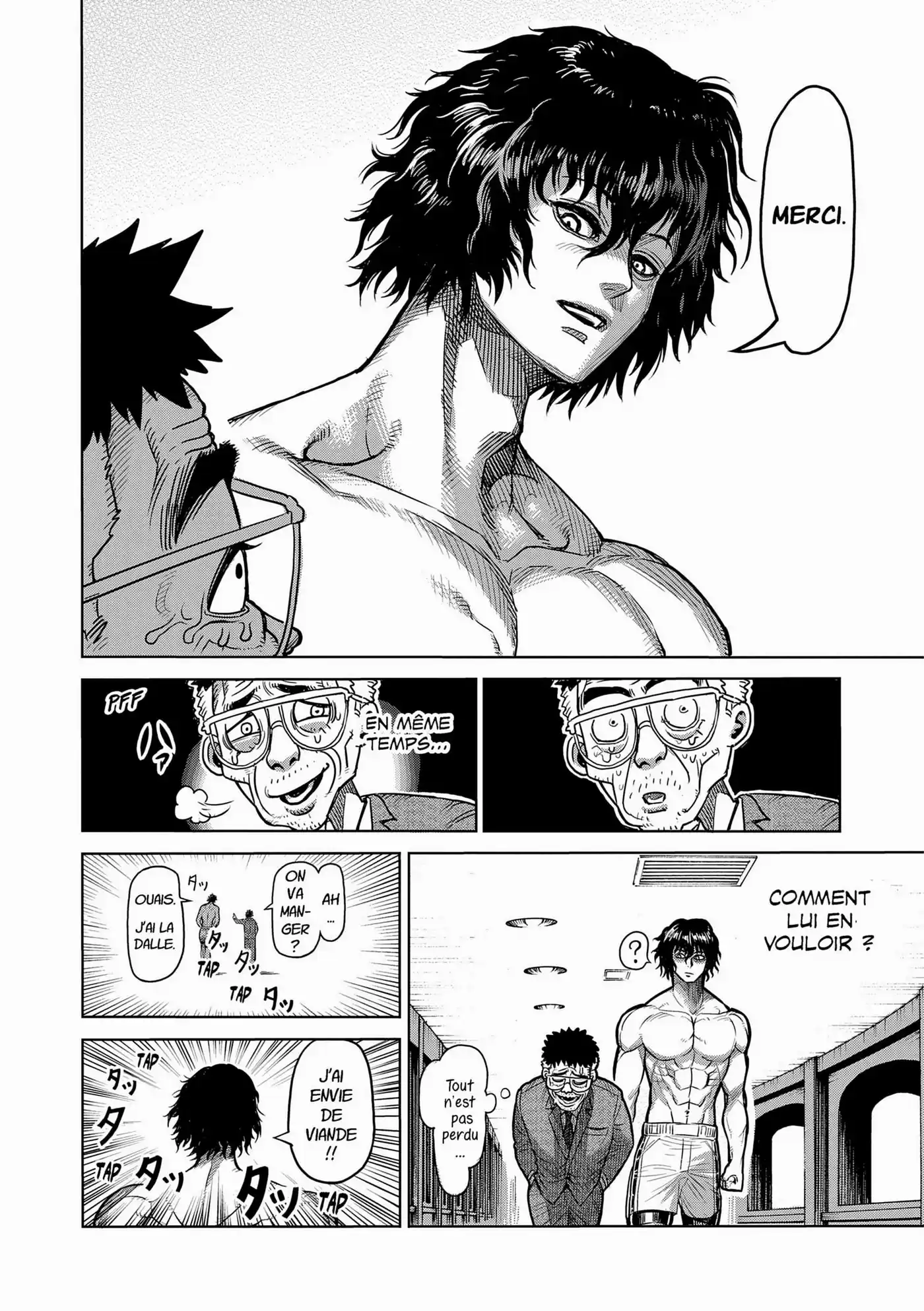 Kengan Ashura 62 page 14