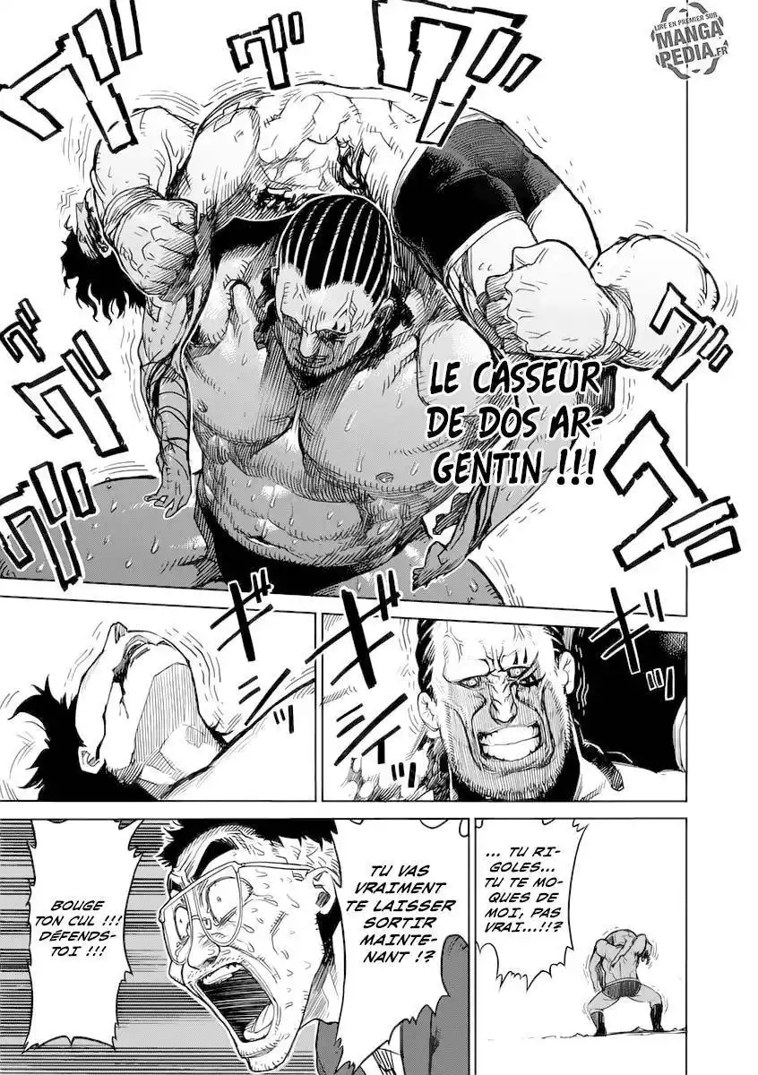 Kengan Ashura 15 page 11