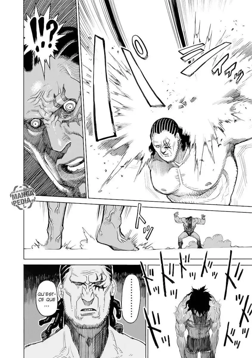 Kengan Ashura 15 page 16