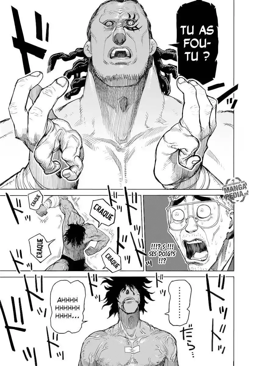 Kengan Ashura 15 page 17