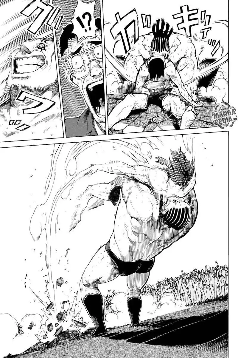 Kengan Ashura 15 page 3
