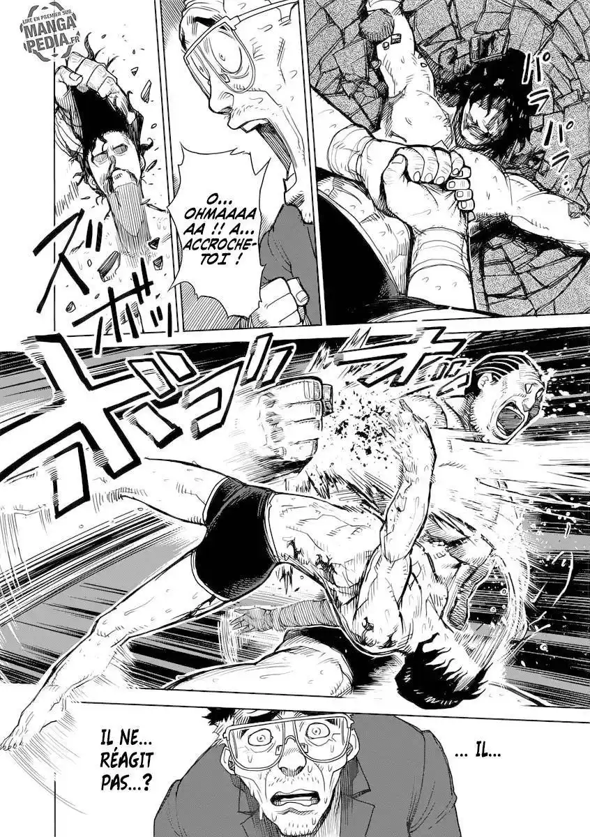 Kengan Ashura 15 page 6