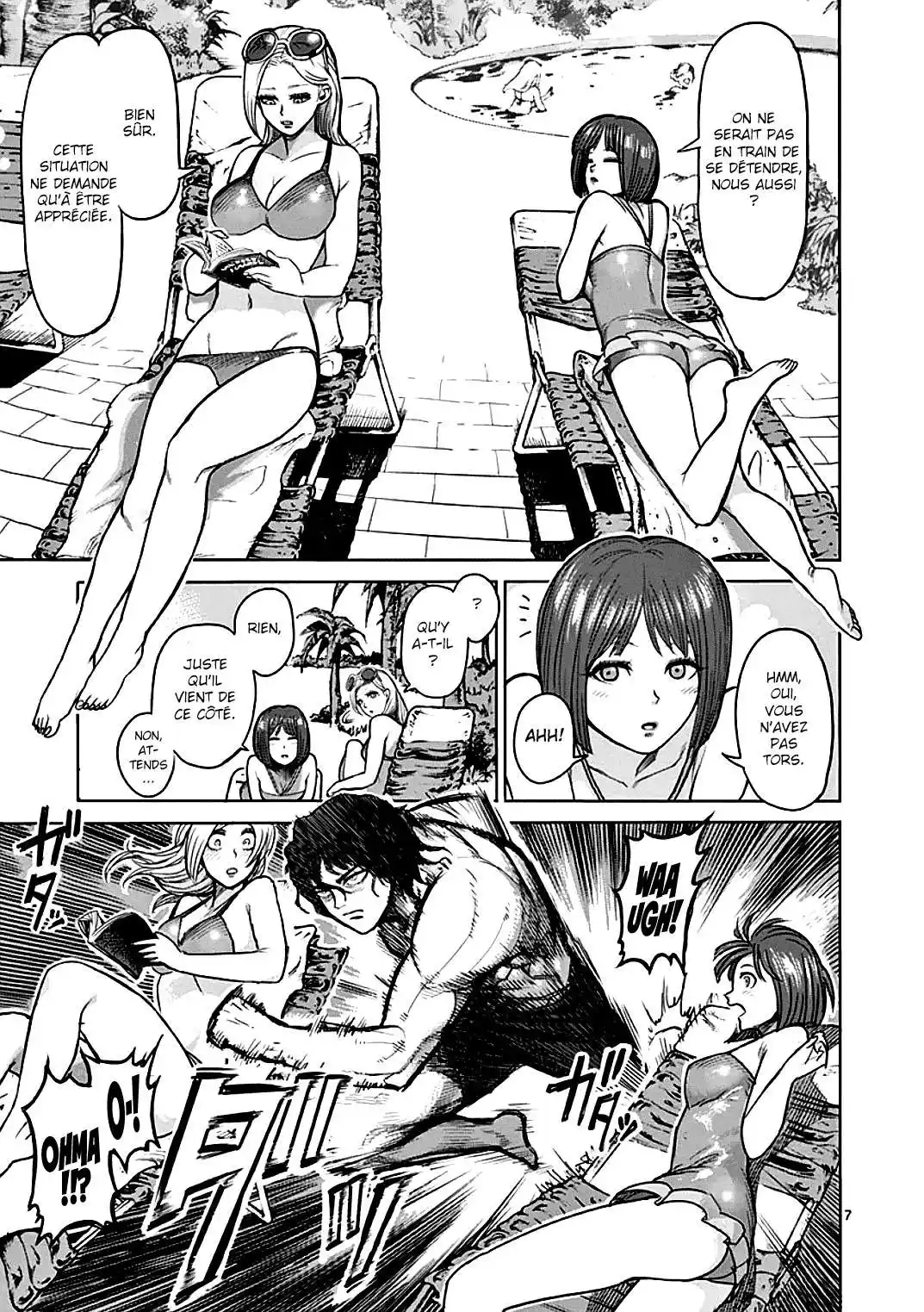 Kengan Ashura 40 page 7