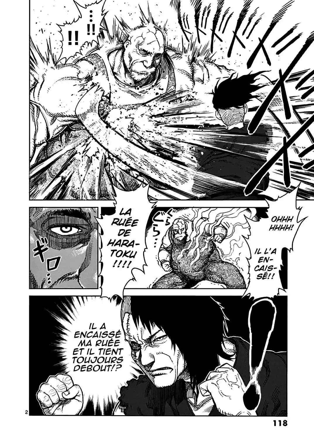 Kengan Ashura 29 page 2