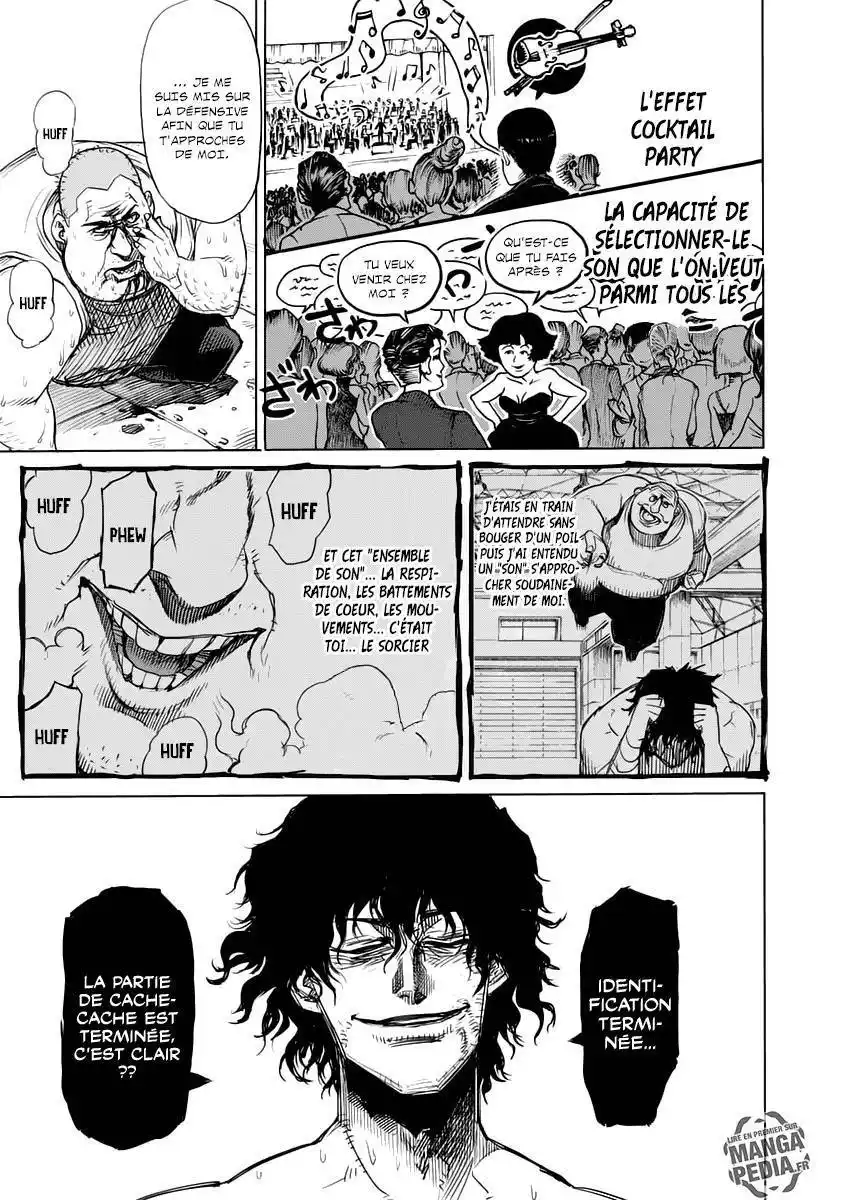 Kengan Ashura 11 page 5