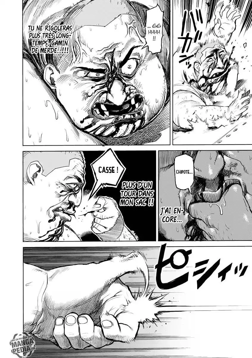 Kengan Ashura 11 page 8