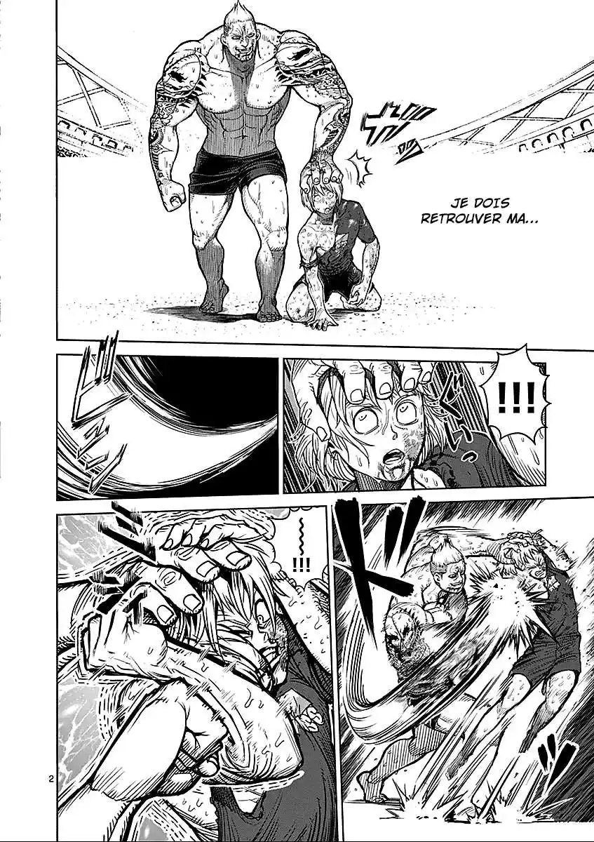 Kengan Ashura 46 page 2