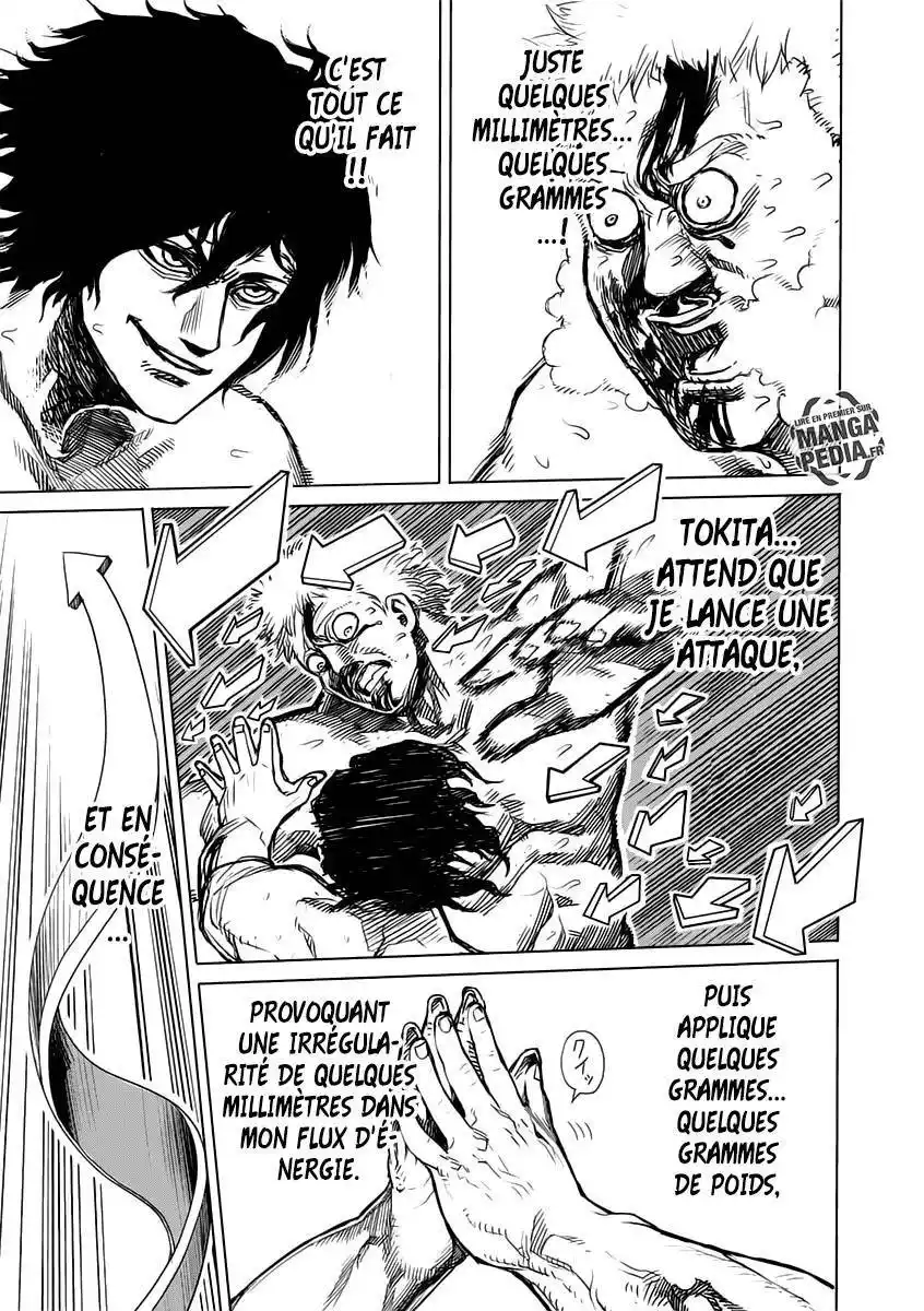 Kengan Ashura 7 page 12