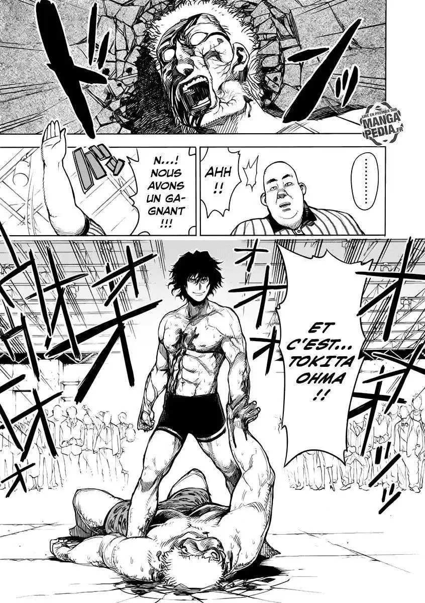 Kengan Ashura 7 page 16