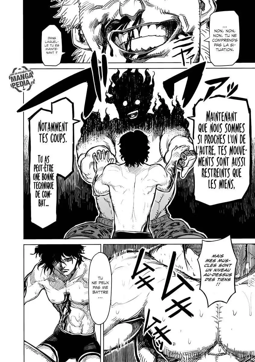 Kengan Ashura 7 page 5