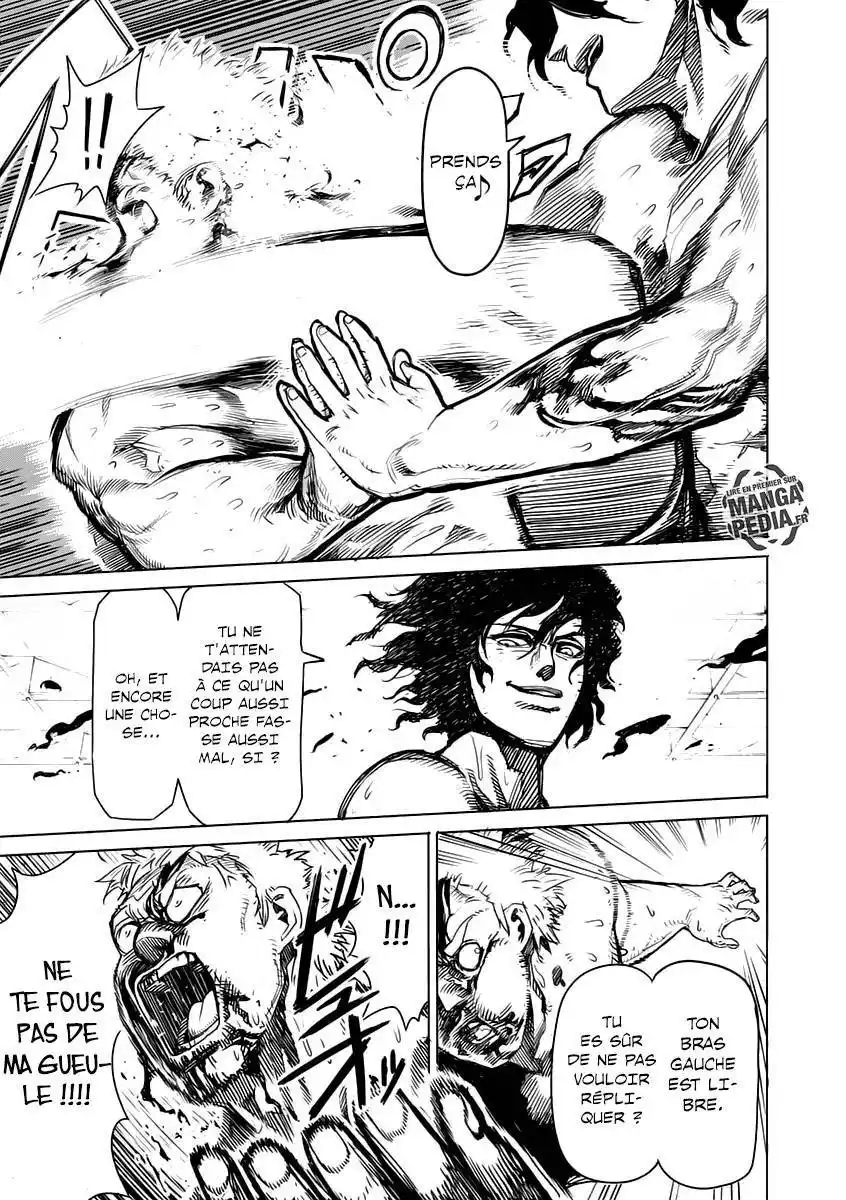 Kengan Ashura 7 page 8