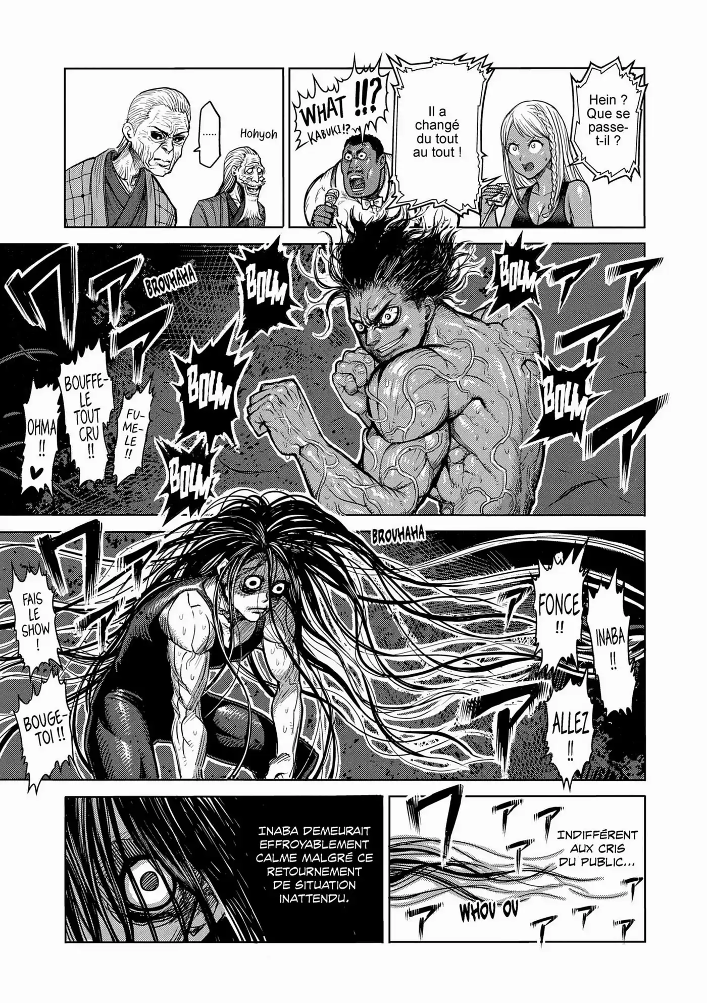 Kengan Ashura 61 page 7