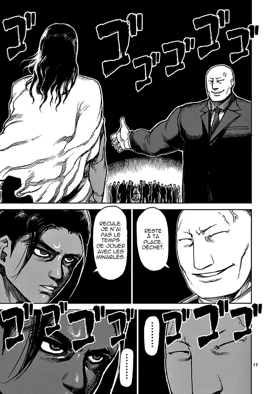 Kengan Ashura 30 page 17