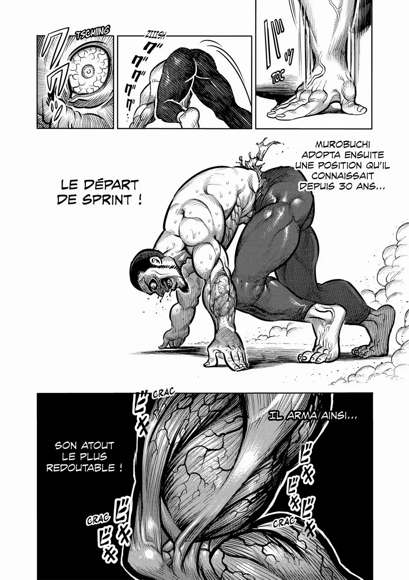 Kengan Ashura 64 page 10