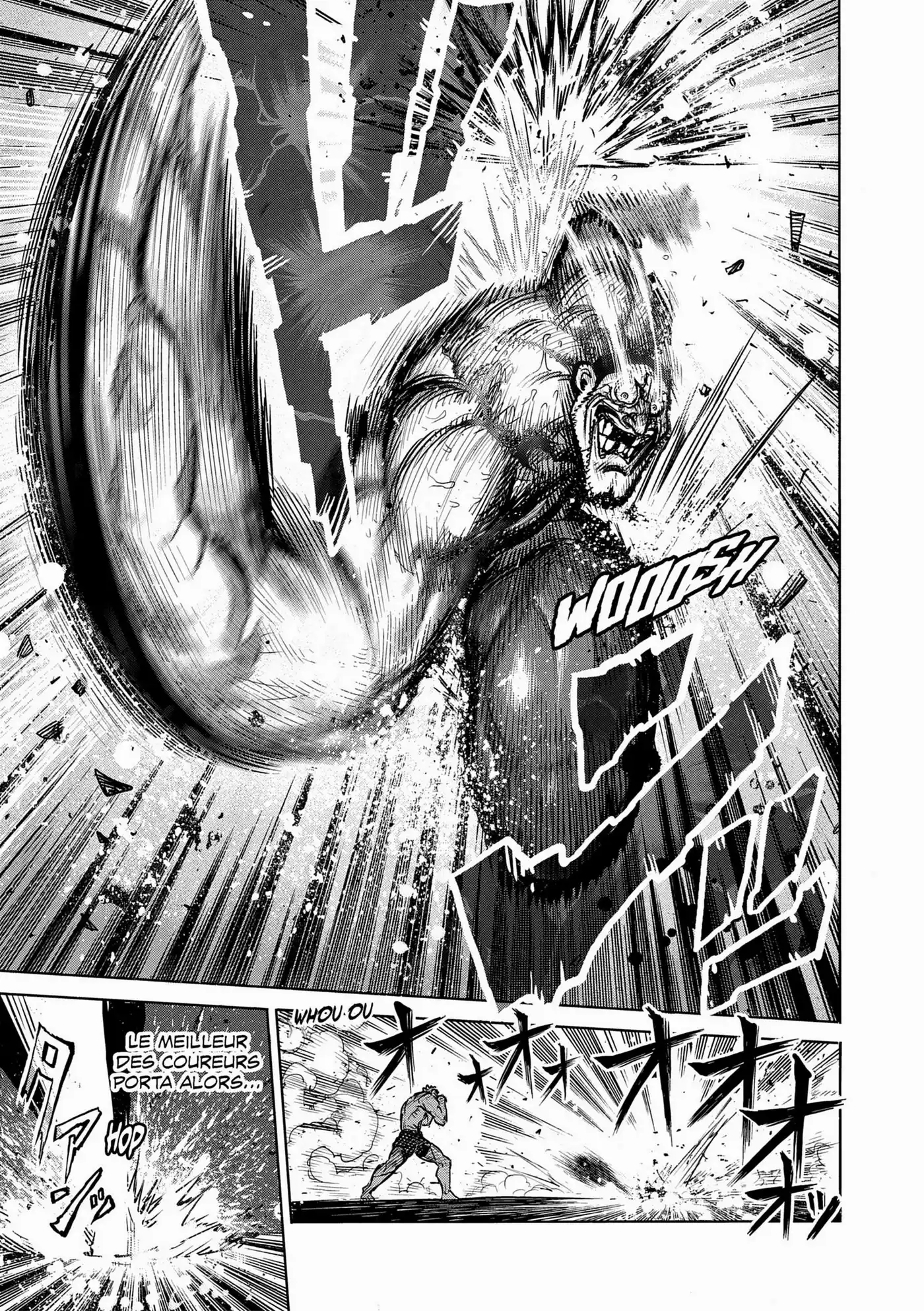 Kengan Ashura 64 page 11