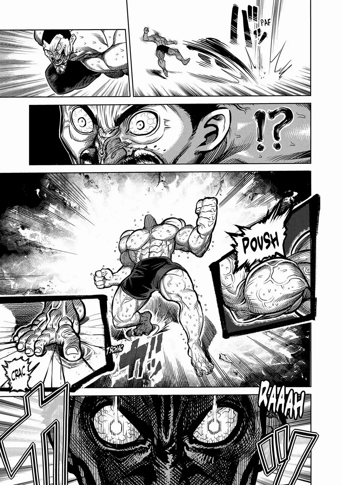 Kengan Ashura 64 page 13