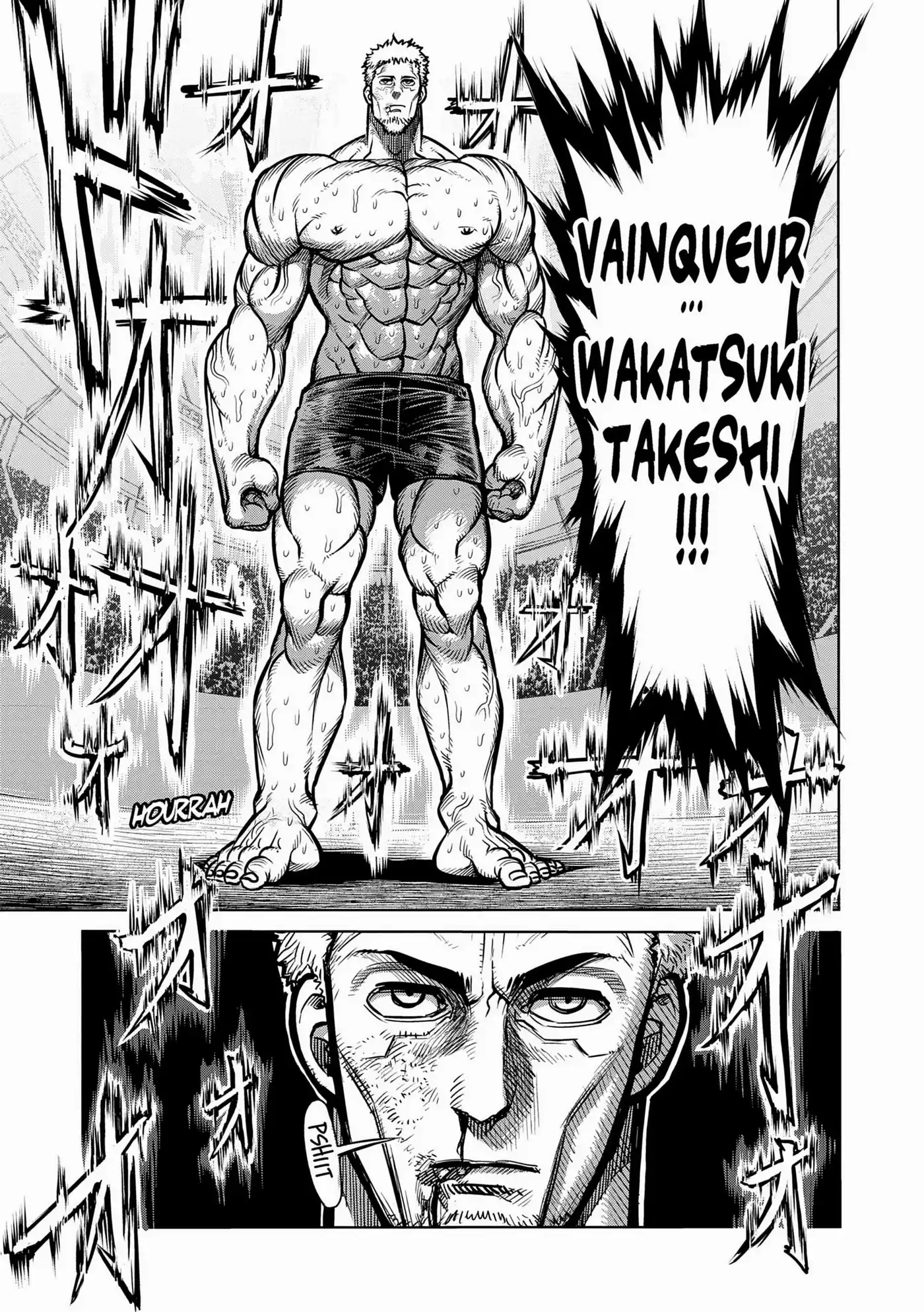 Kengan Ashura 64 page 18