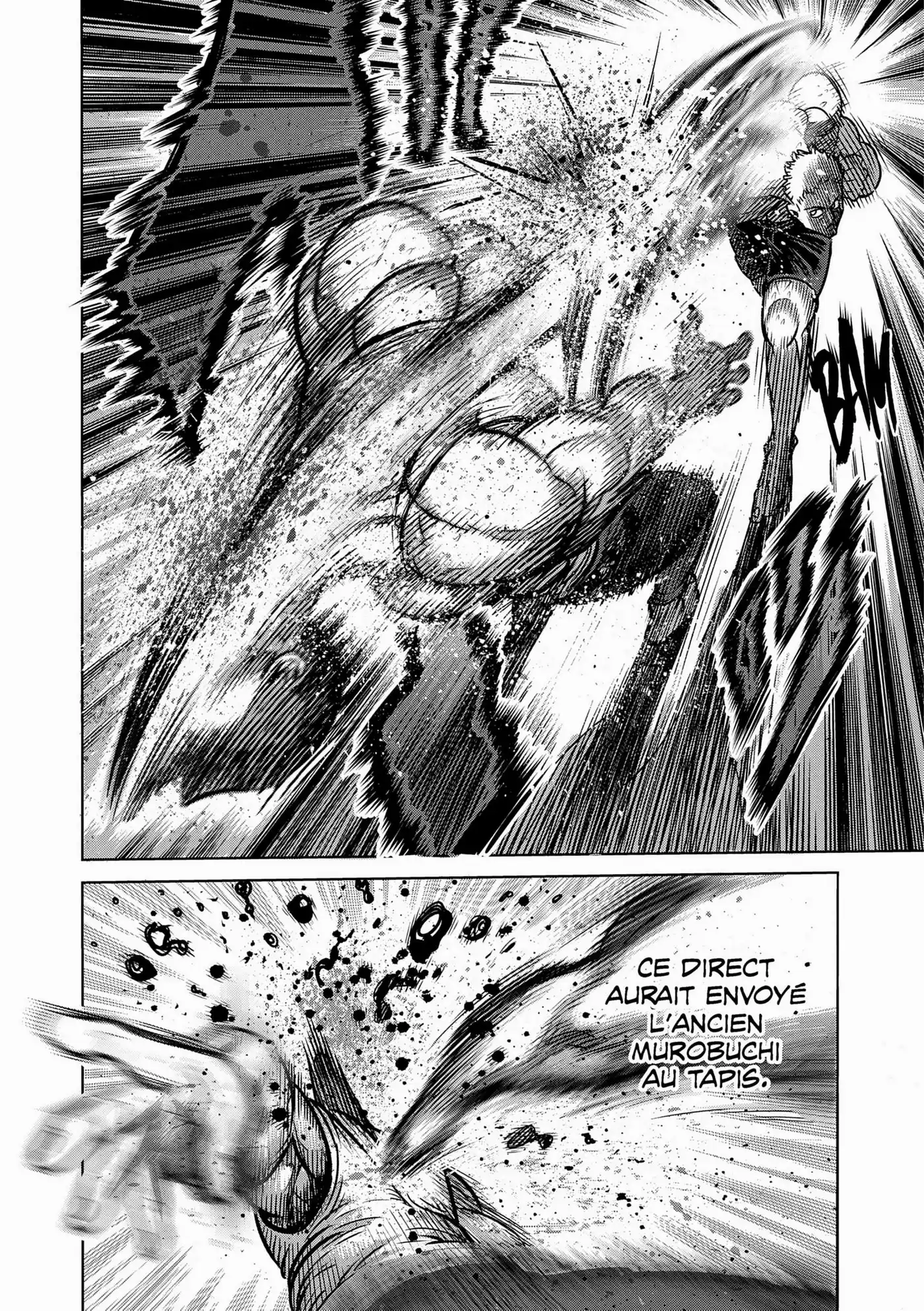 Kengan Ashura 64 page 2