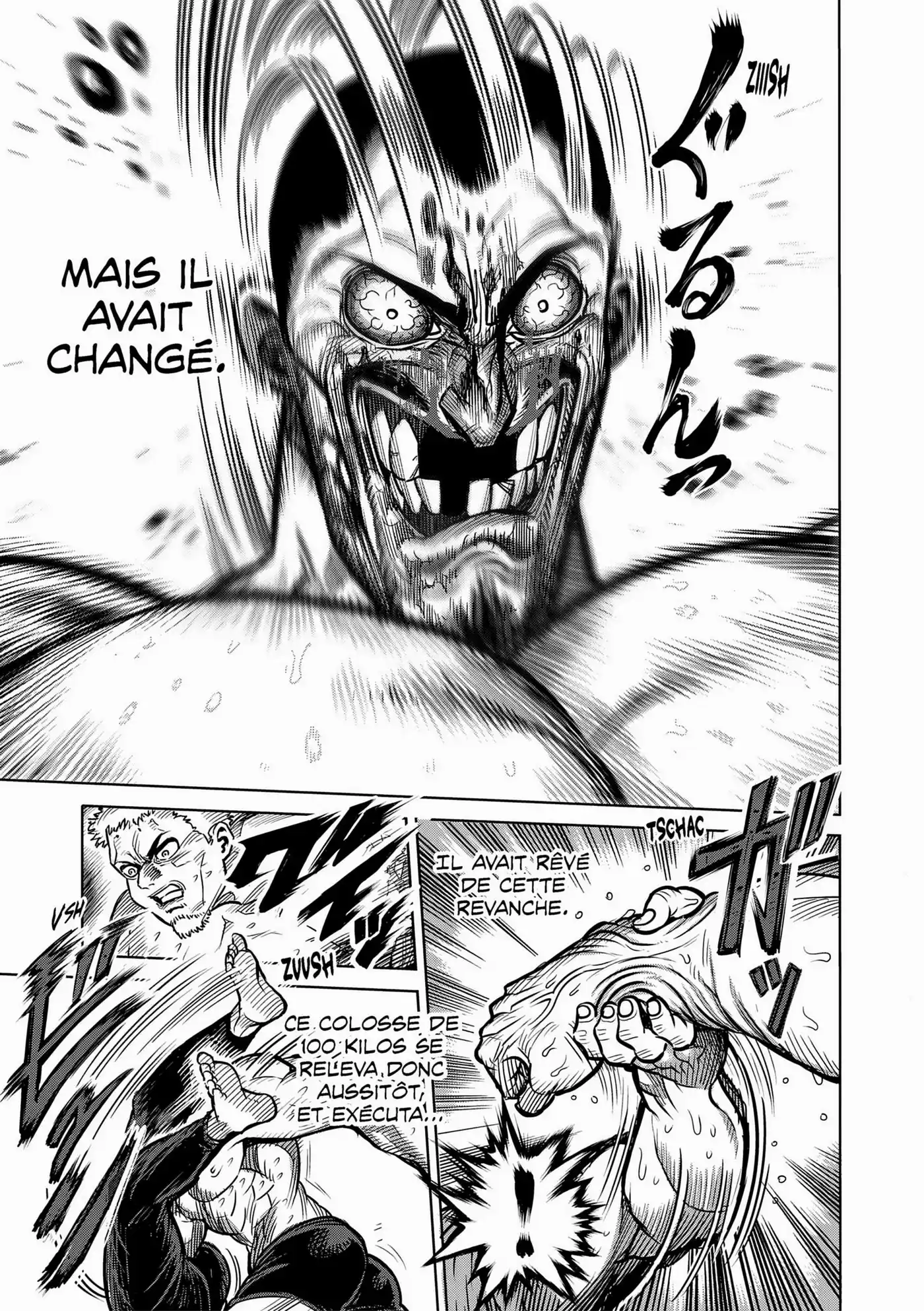 Kengan Ashura 64 page 3