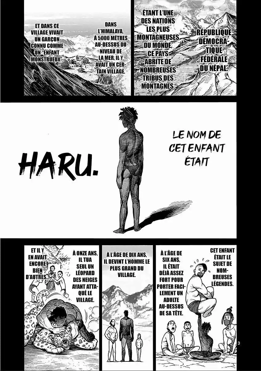 Kengan Ashura 47 page 3