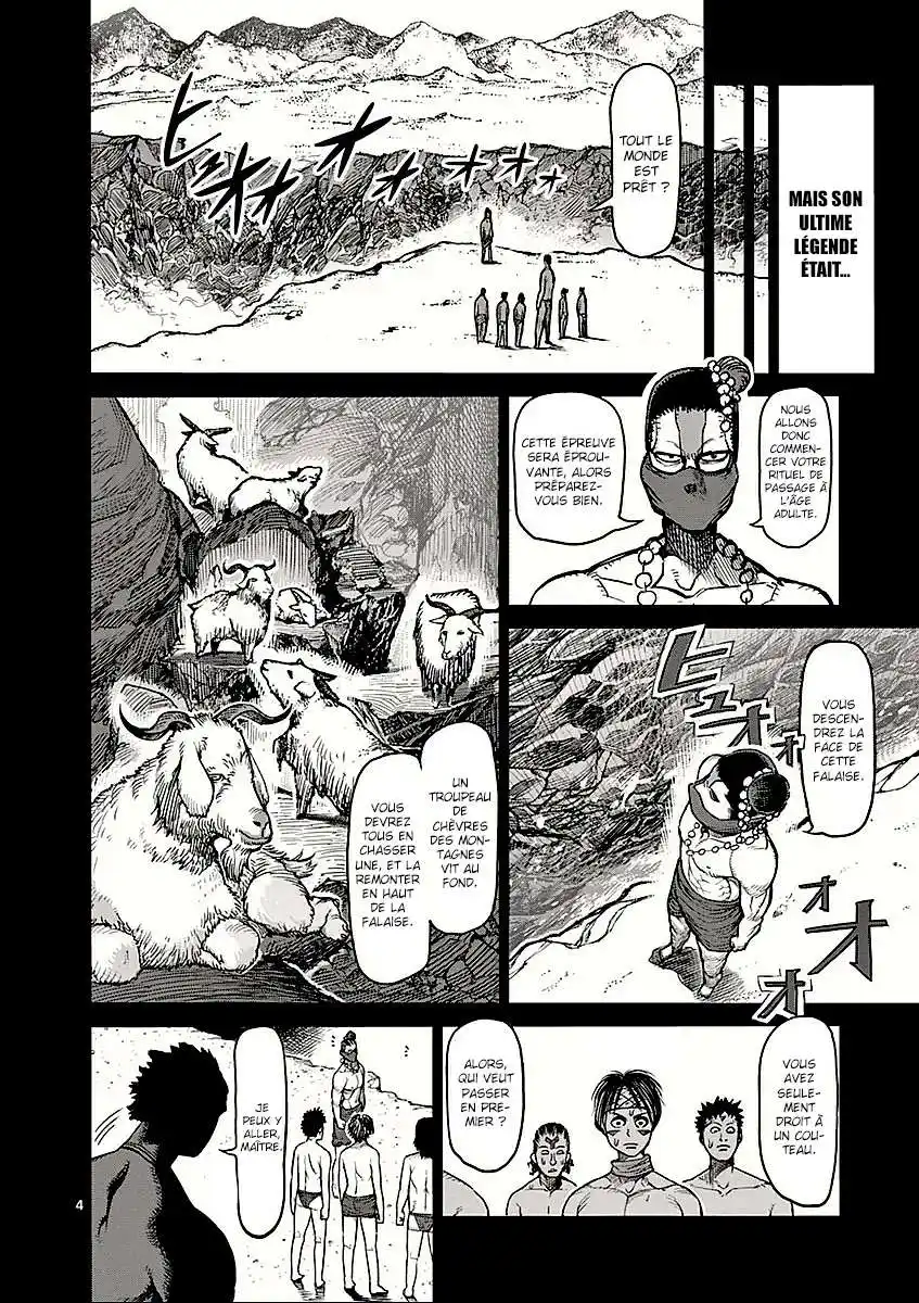 Kengan Ashura 47 page 4