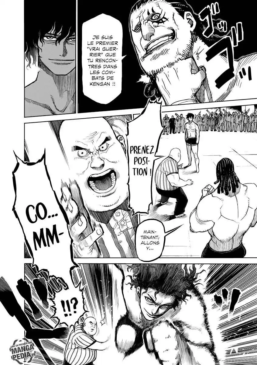 Kengan Ashura 14 page 6