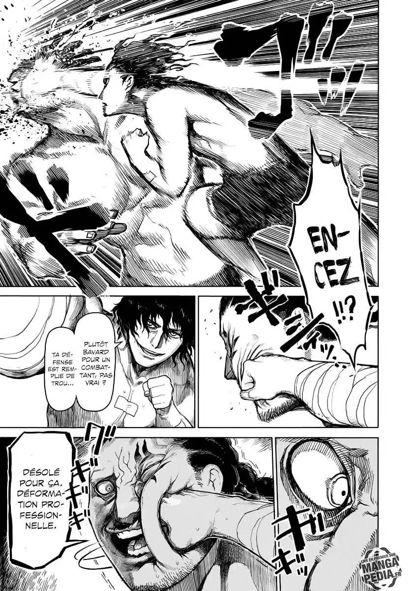 Kengan Ashura 14 page 7