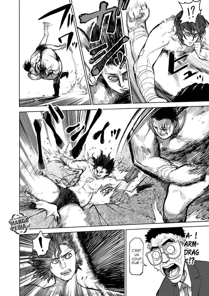 Kengan Ashura 14 page 8