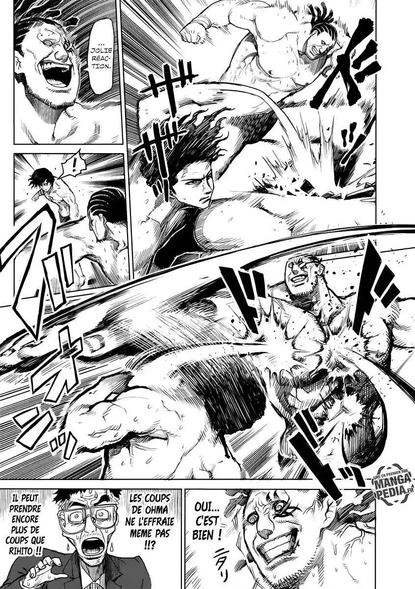 Kengan Ashura 14 page 9