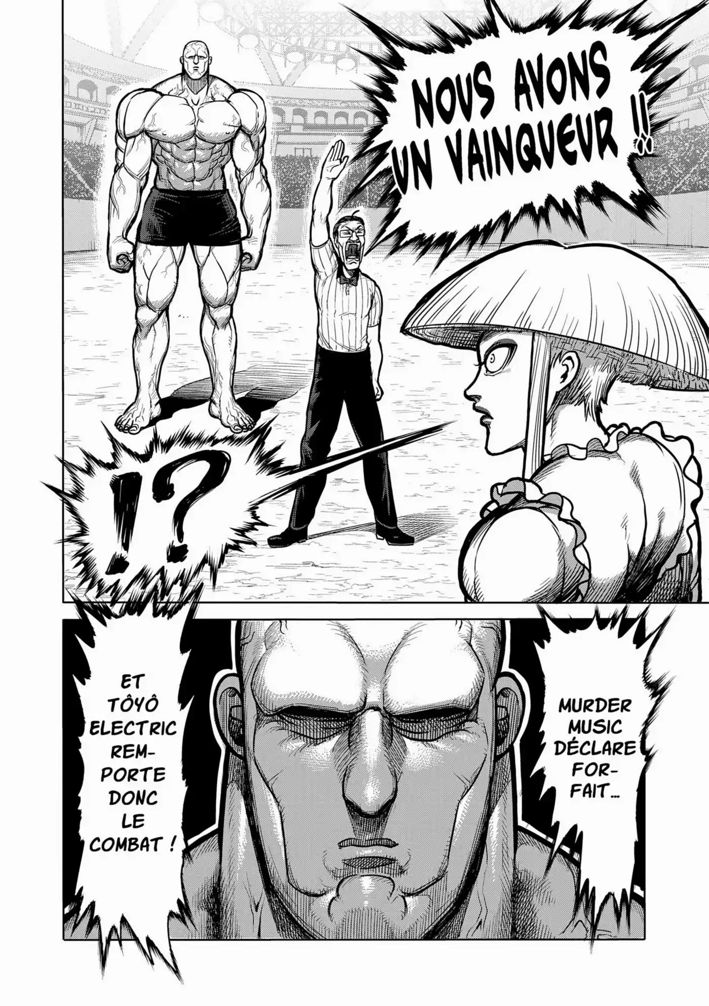 Kengan Ashura 66 page 2